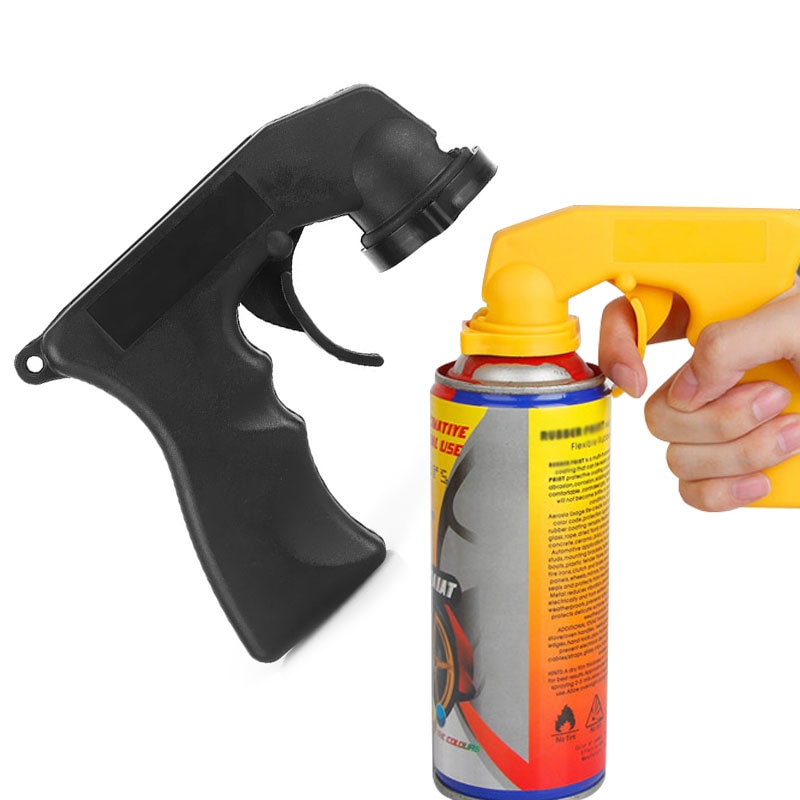 Aerosol Spray Gun Maintenance