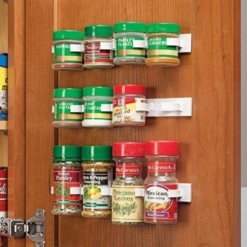 Spice Rack Space Saver (Set of 5)