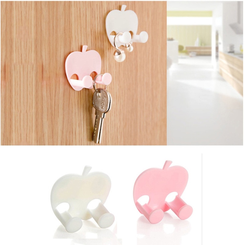 Plug Holder Sticky Wall Hooks