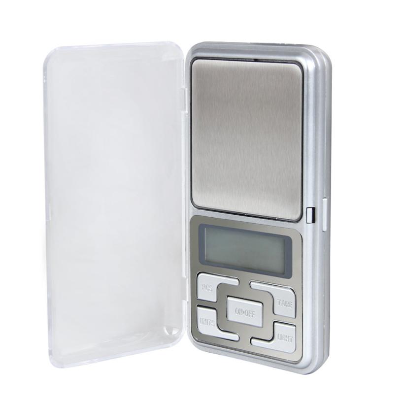 Portable Digital Food Scale