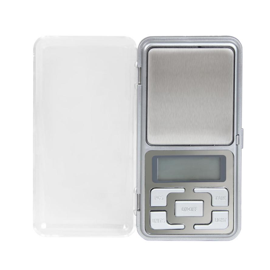 Portable Digital Food Scale