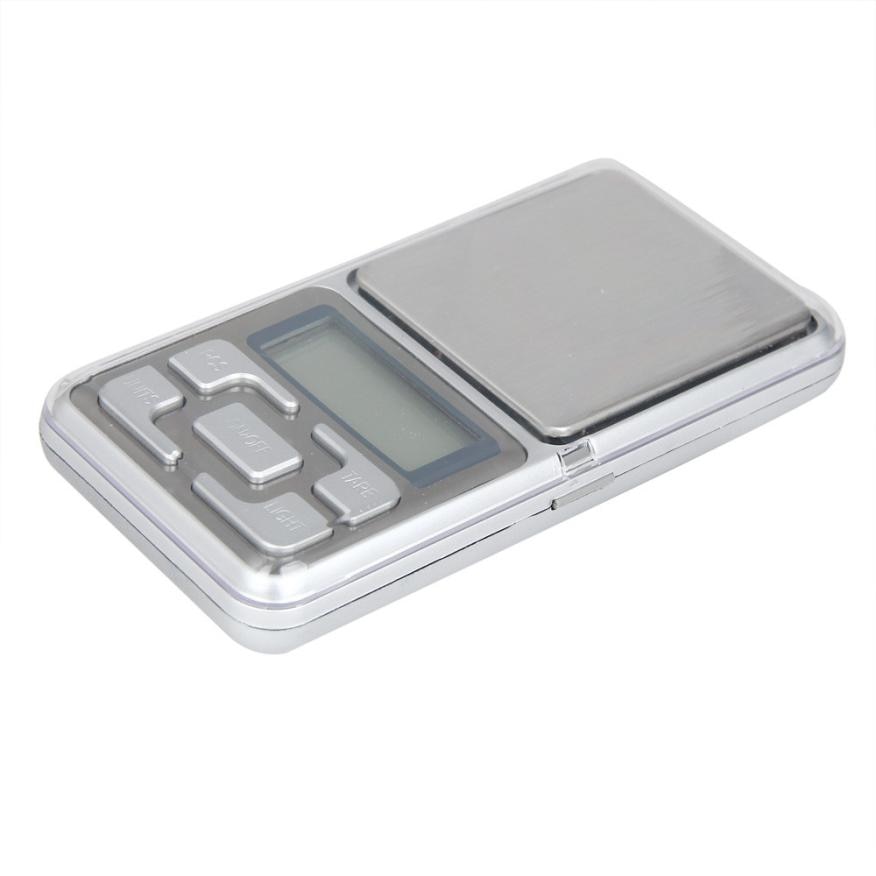 Portable Digital Food Scale