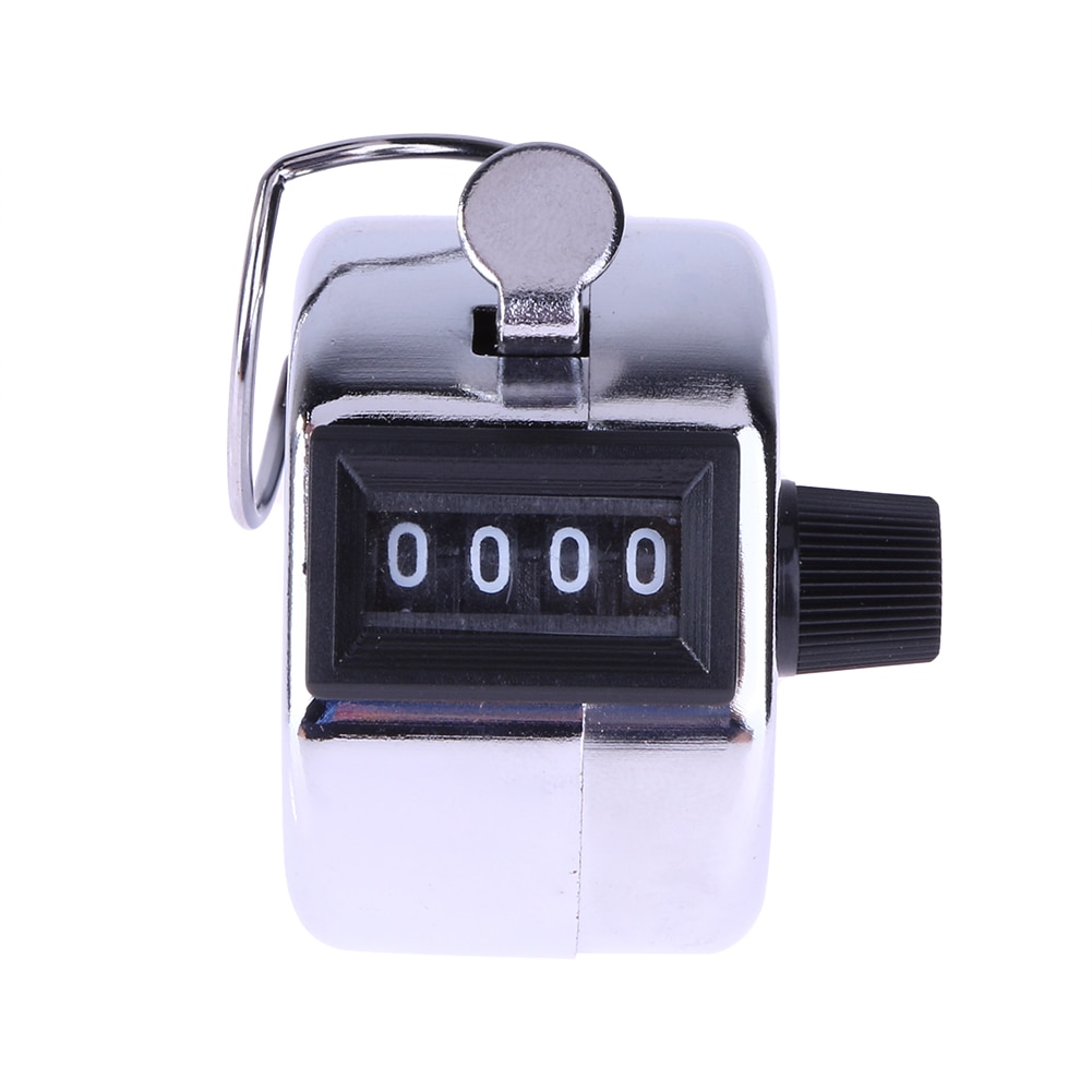 Hand Held Click Counter