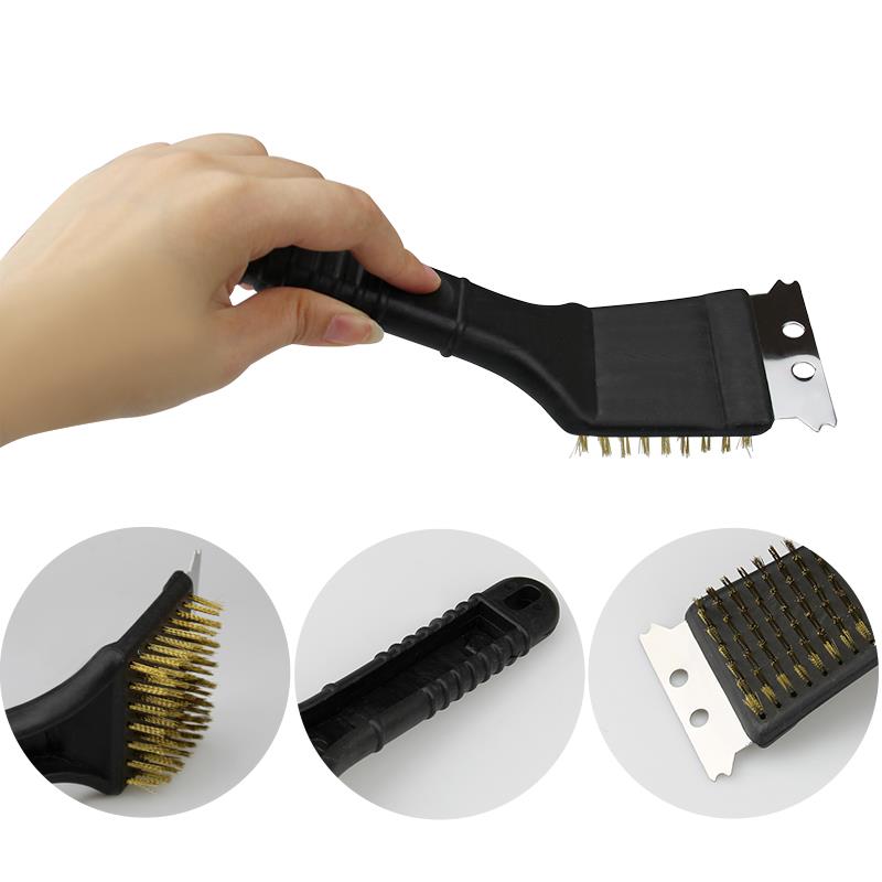 Wire Grill Cleaner Brush Tool