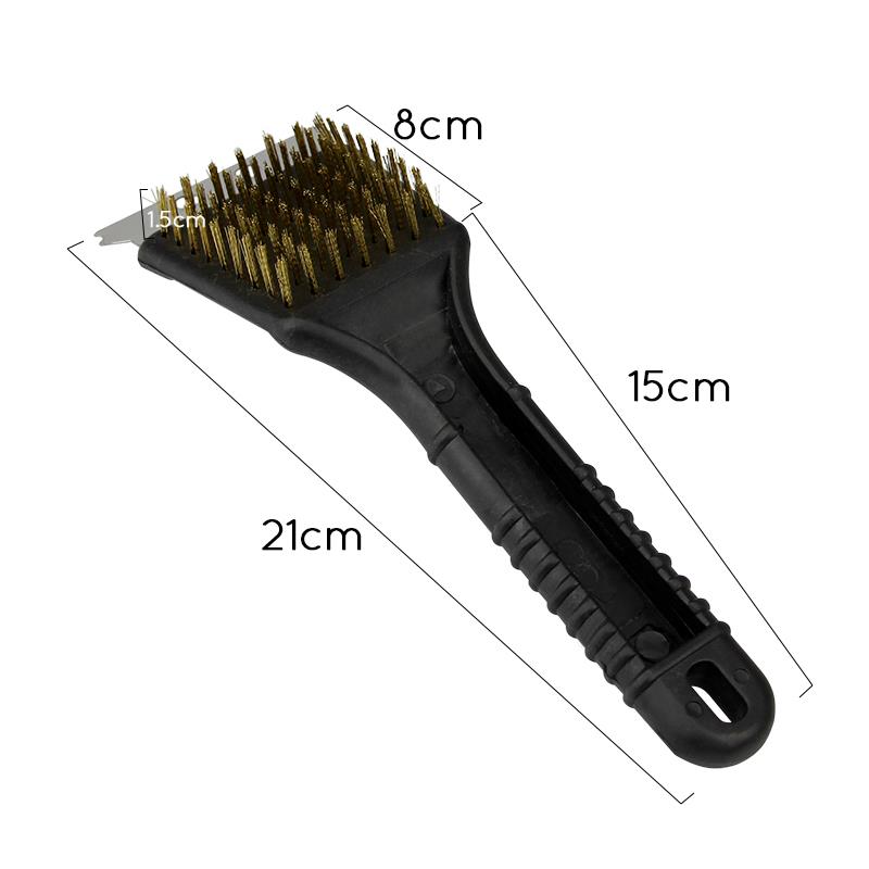 Wire Grill Cleaner Brush Tool