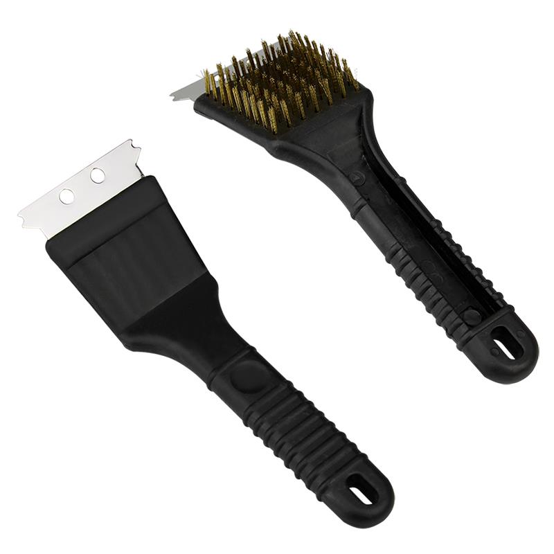 Wire Grill Cleaner Brush Tool