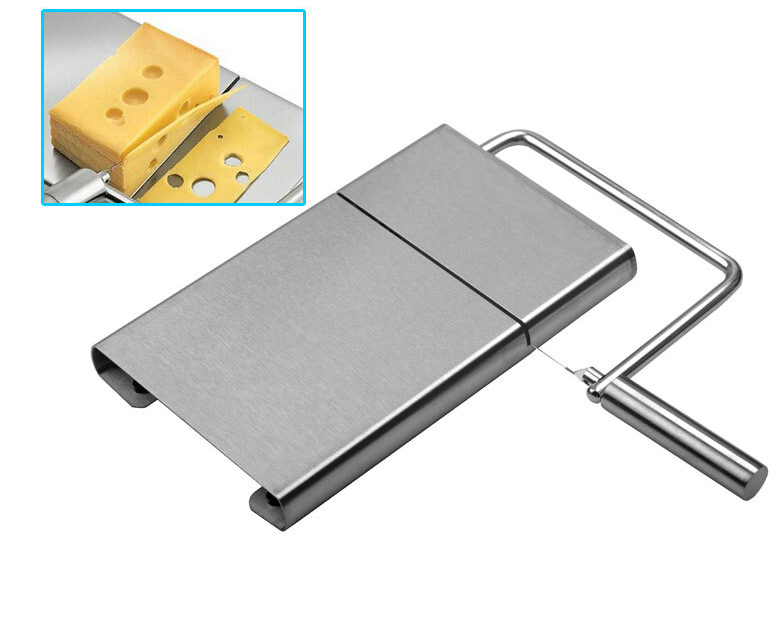 Stainless Steel Wire Cheese Slicer