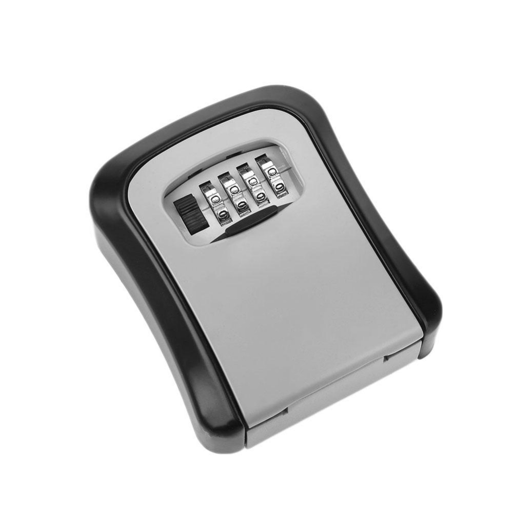 4 Digits Password Lock Box