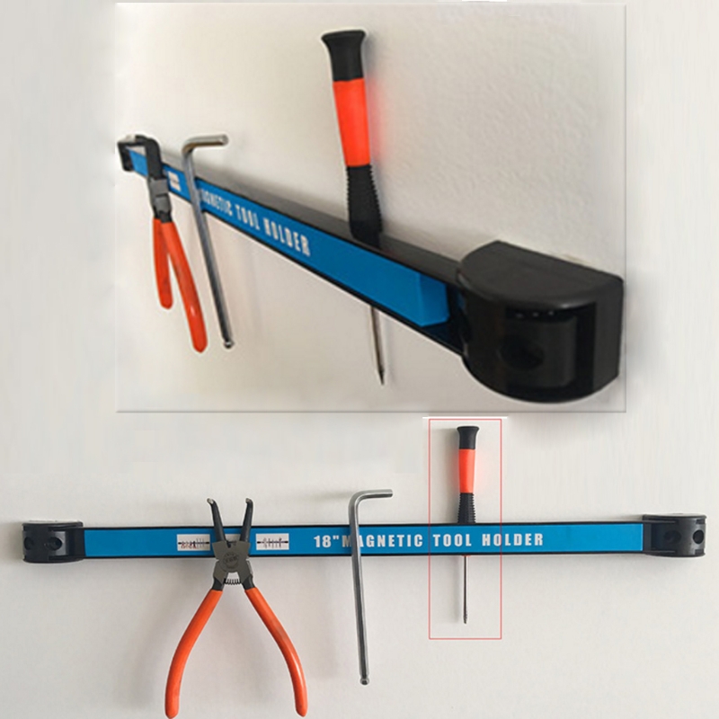 Magnetic Tool Holder Rack Bar