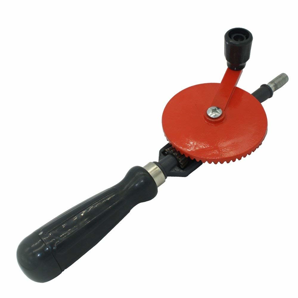 3/8-Inch Manual Hand Drill Machine