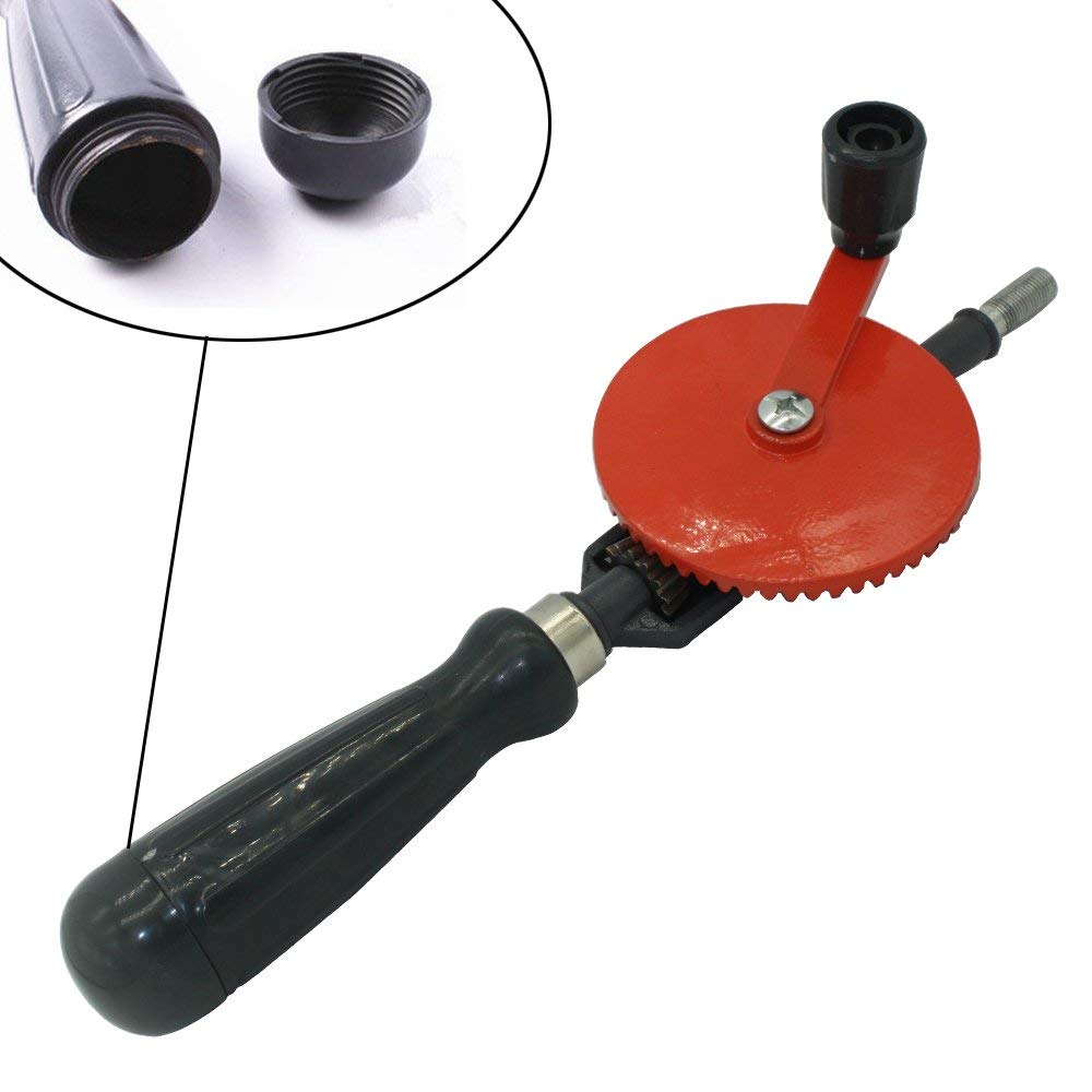 3/8-Inch Manual Hand Drill Machine