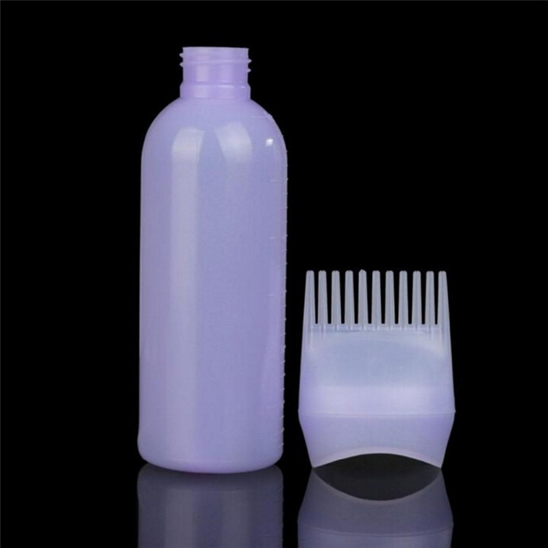 Hair Dye Bottle Brush Applicator