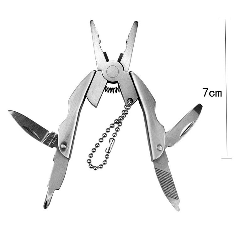 Pocket Multi-Tool Folding Pliers