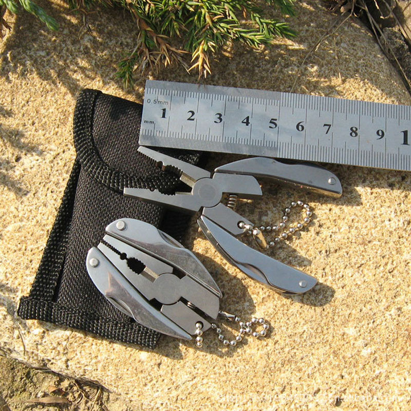 Pocket Multi-Tool Folding Pliers