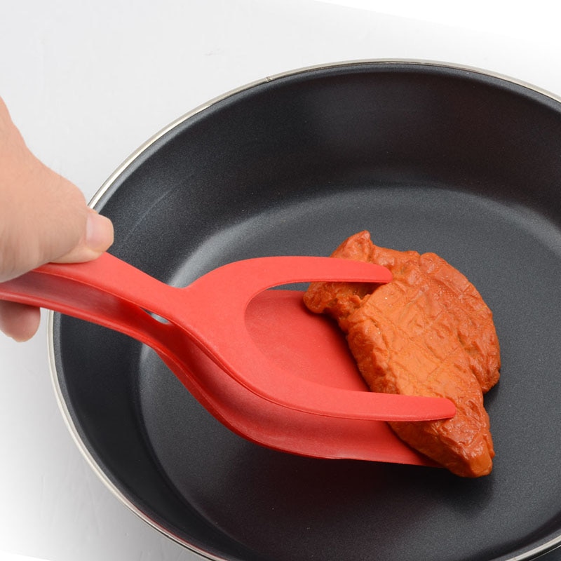 Cooking Tongs Non-stick Food Turner