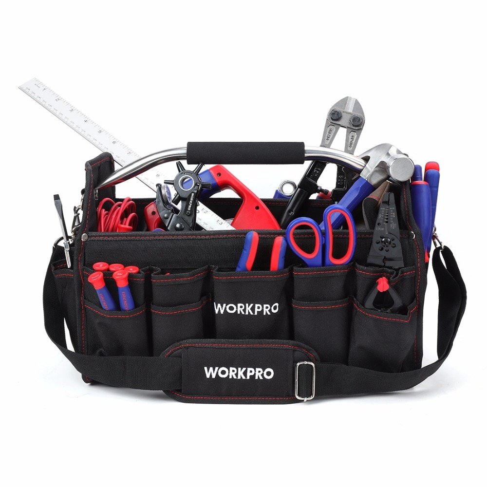 Foldable Tool Bag Storage Organizer