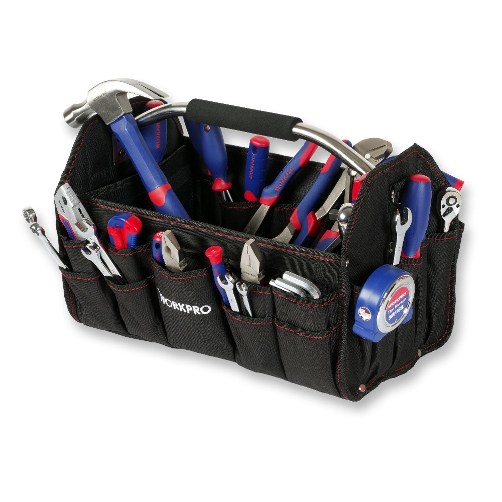 Foldable Tool Bag Storage Organizer