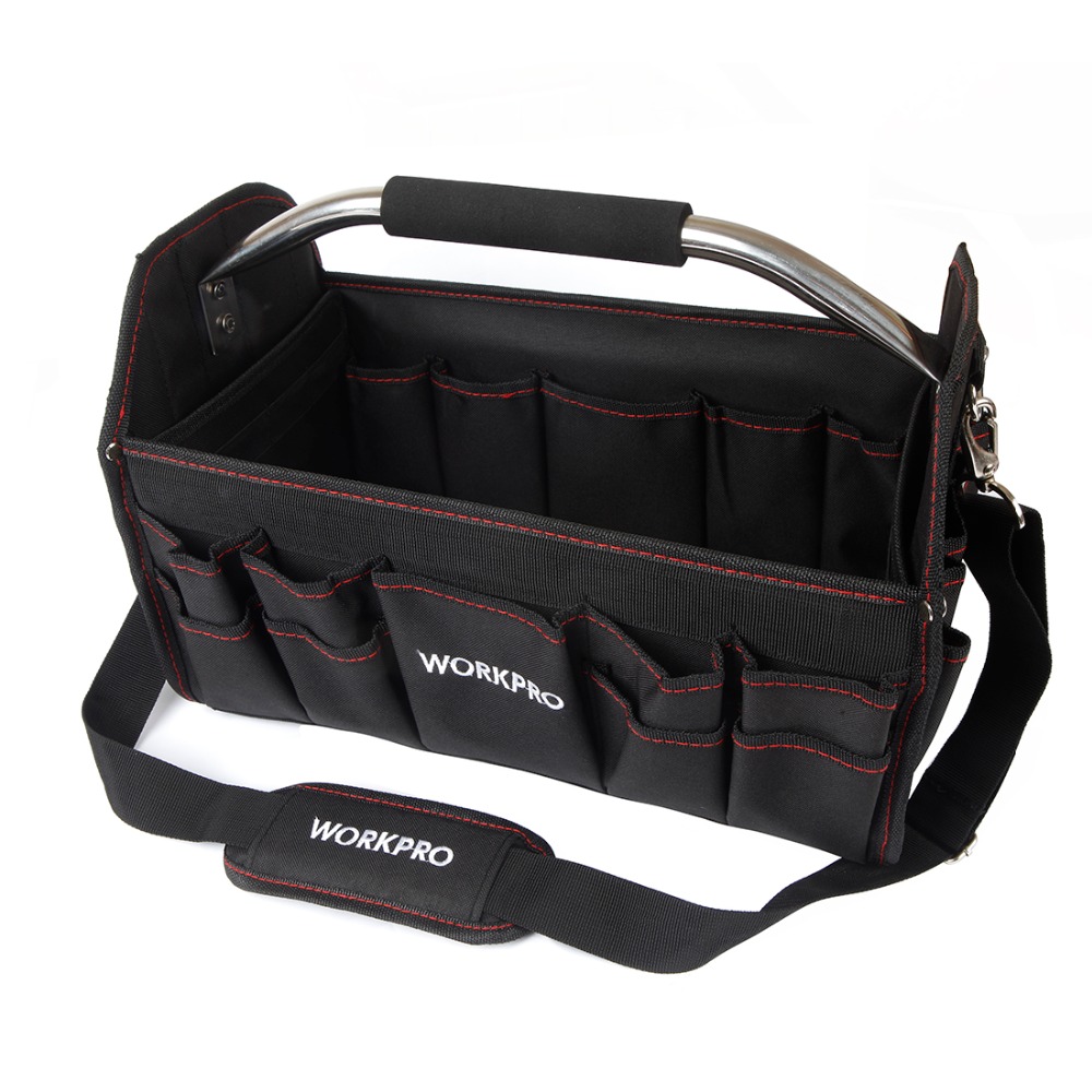 Foldable Tool Bag Storage Organizer