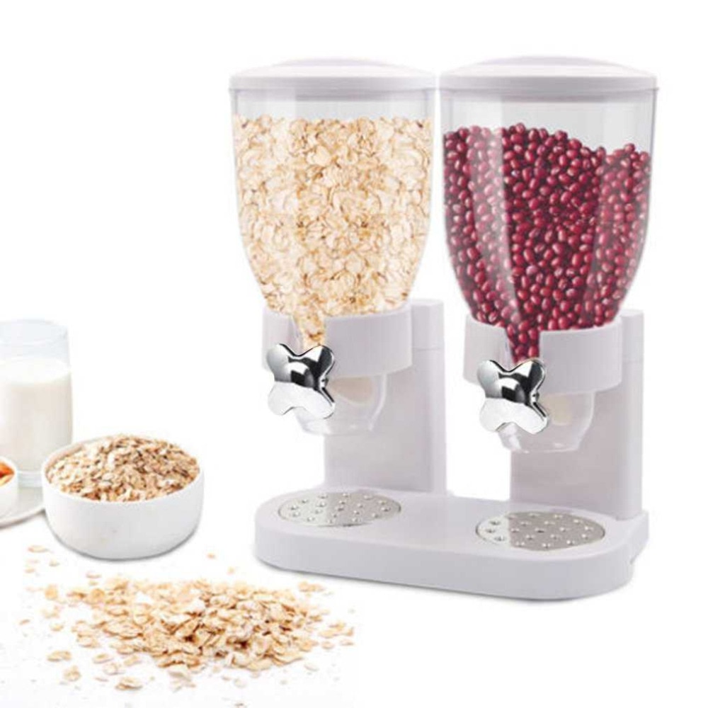 Cereal Dispenser Dry Food Container