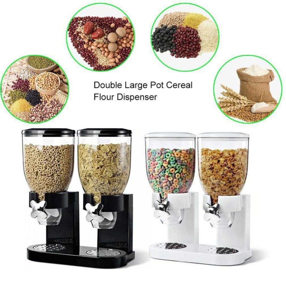 Cereal Dispenser Dry Food Container