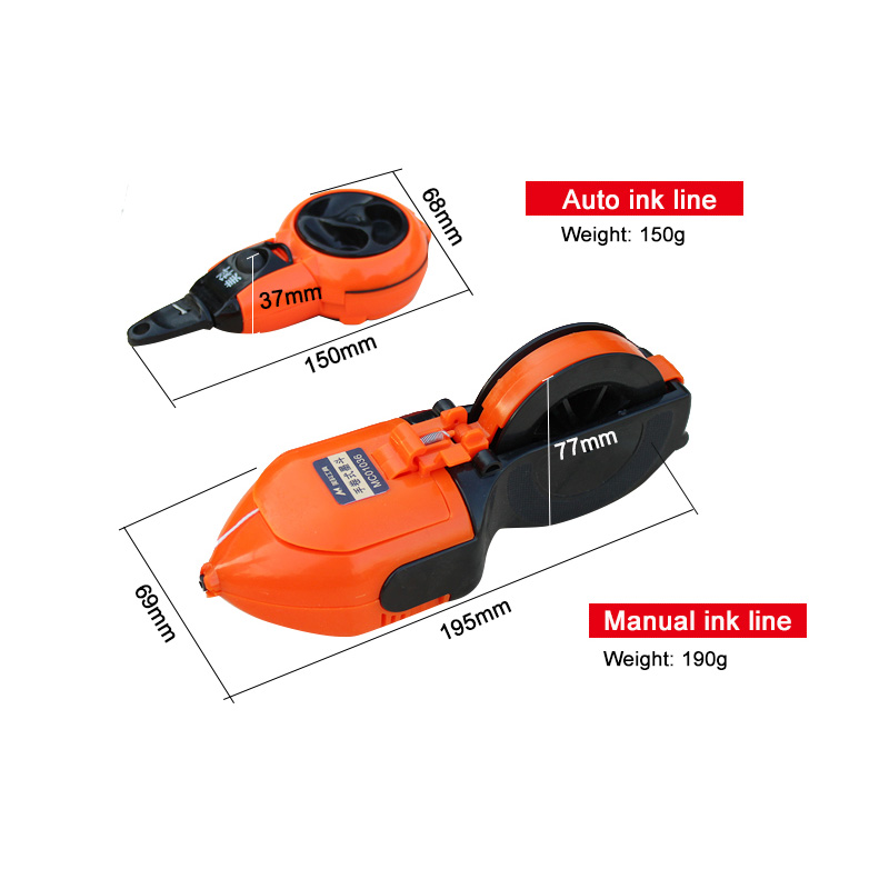 Snap Line Carpentry Marking Tool