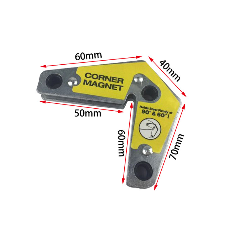 Welding Magnets Angle Positioner