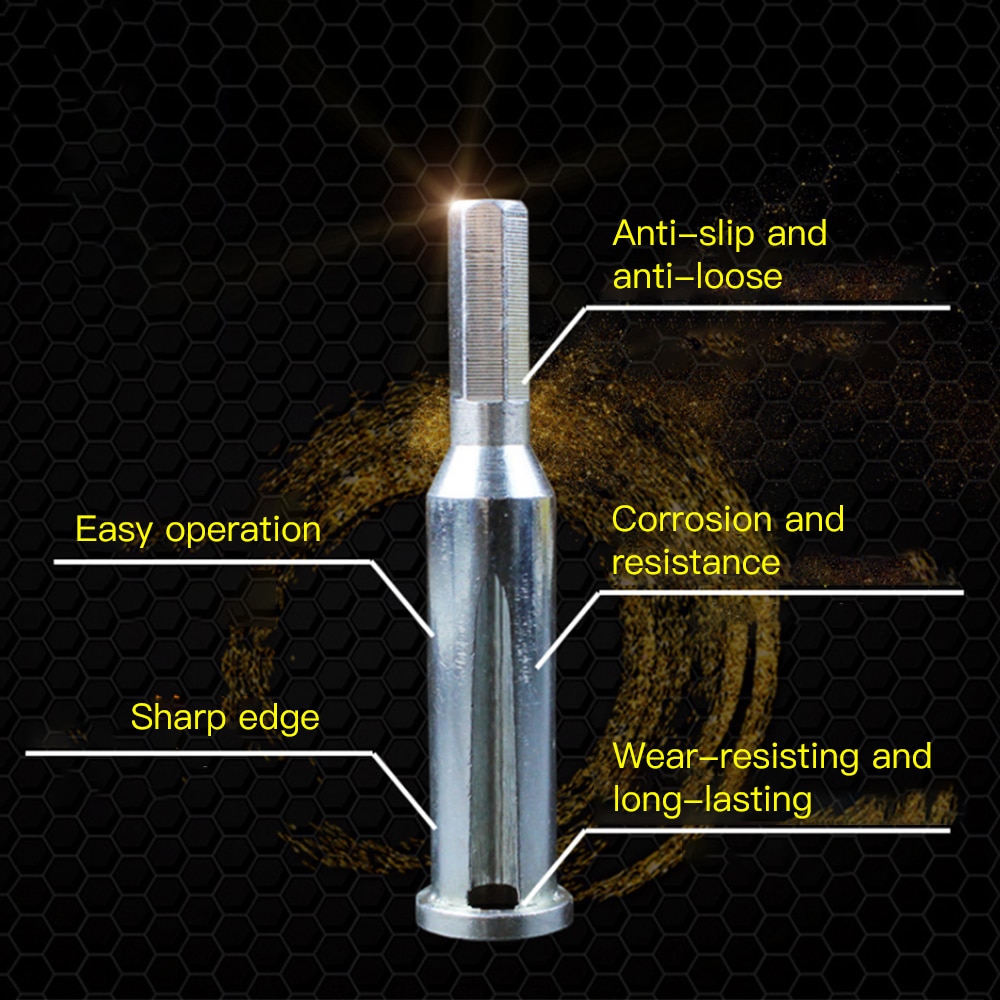 Wire Twister Universal Connector