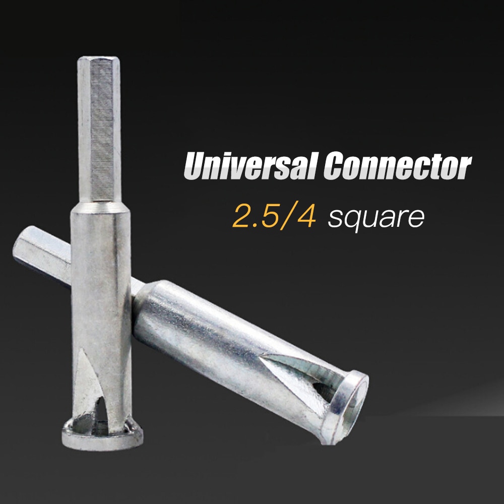 Wire Twister Universal Connector