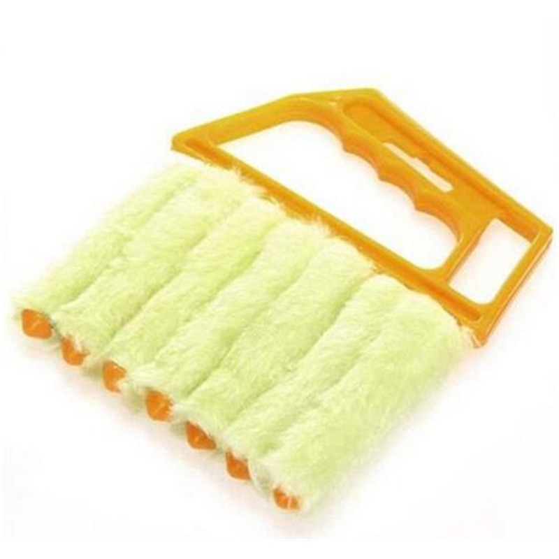 Window Blind Cleaner Microfiber Brush