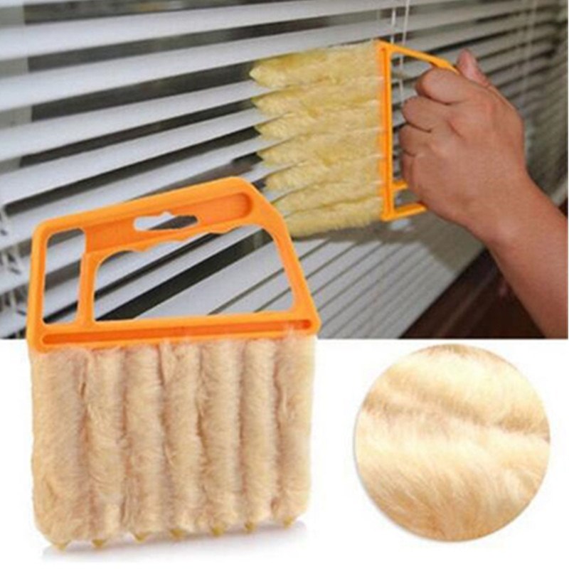 Window Blind Cleaner Microfiber Brush