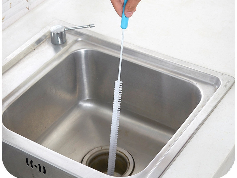 Multi-functional Drain Cleaning Tool