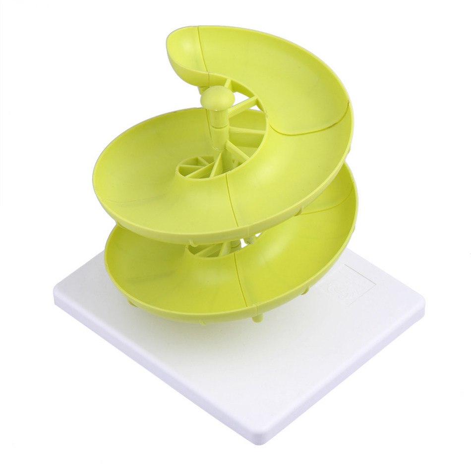 Spiral Egg Holder Kitchen Storage