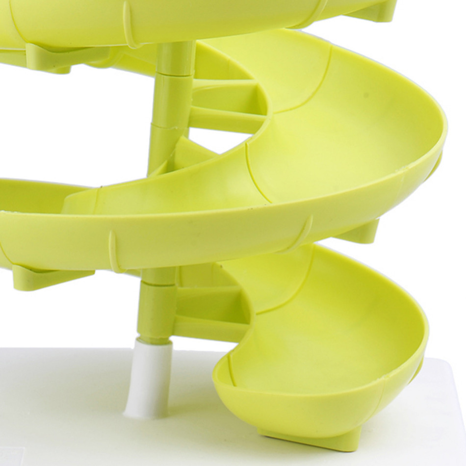 Spiral Egg Holder Kitchen Storage