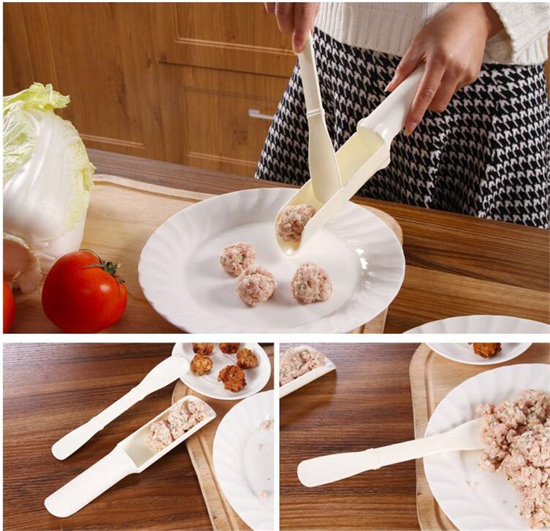 Manual Meatball Maker Shaping Tool