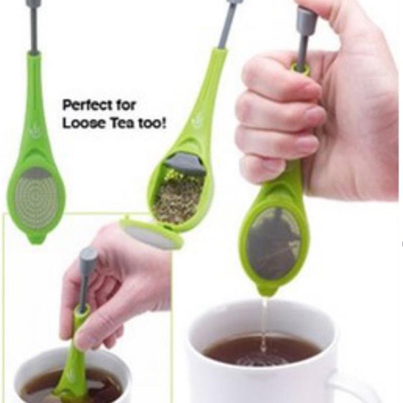 Tea Strainer Loose Leaf Filter Infuser