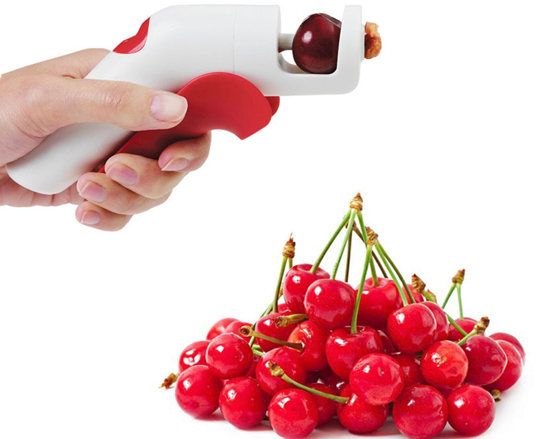 Cherry Pitter Seed Remover Kitchen Tool