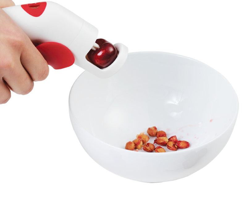 Cherry Pitter Seed Remover Kitchen Tool
