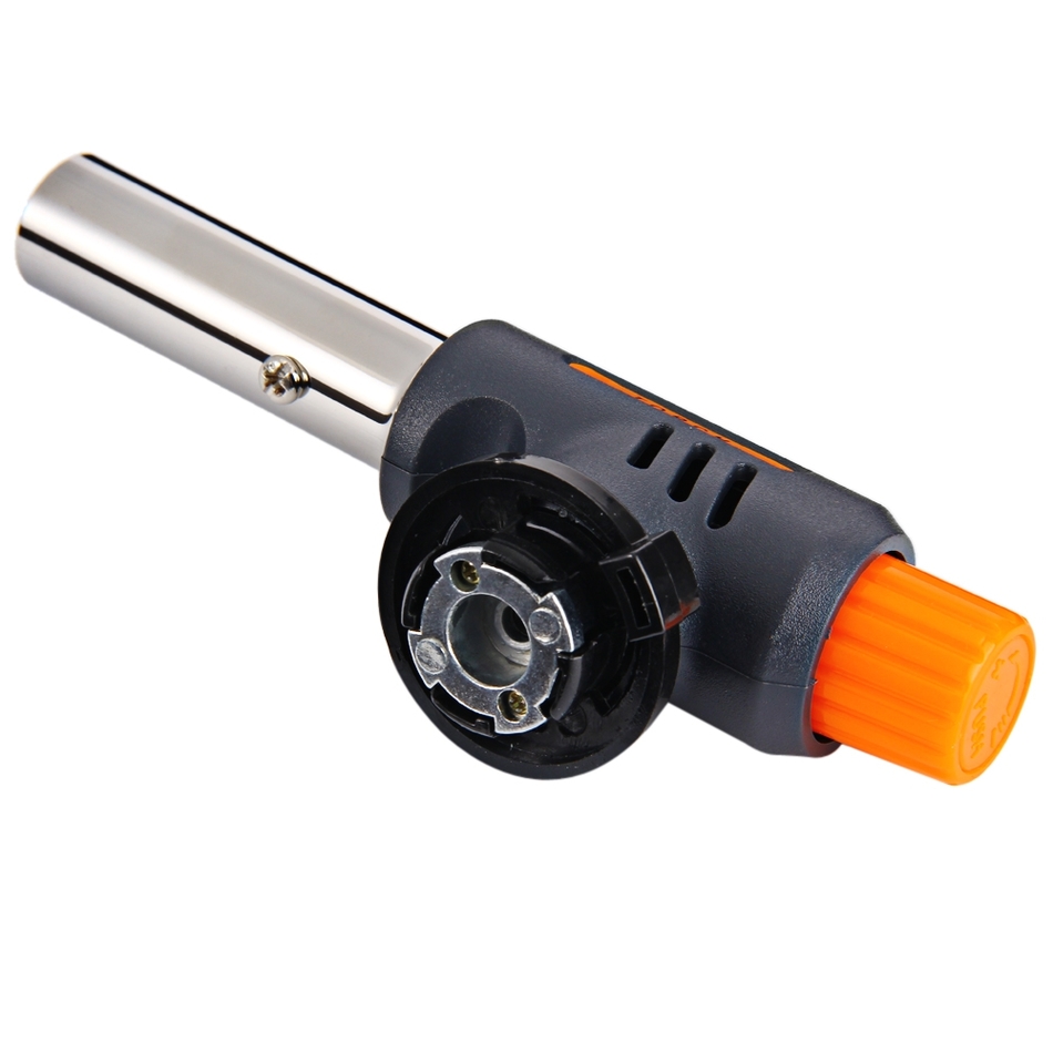 Auto Ignition Flame Gun Blow Torch Burner