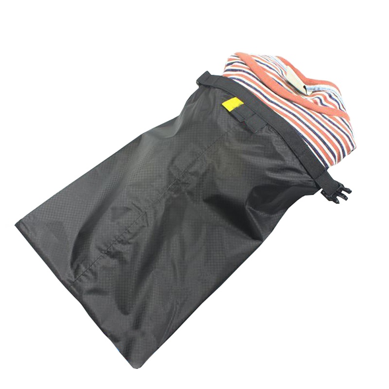 Dry Bag Waterproof Nylon Storage Pouch (Set of 3)