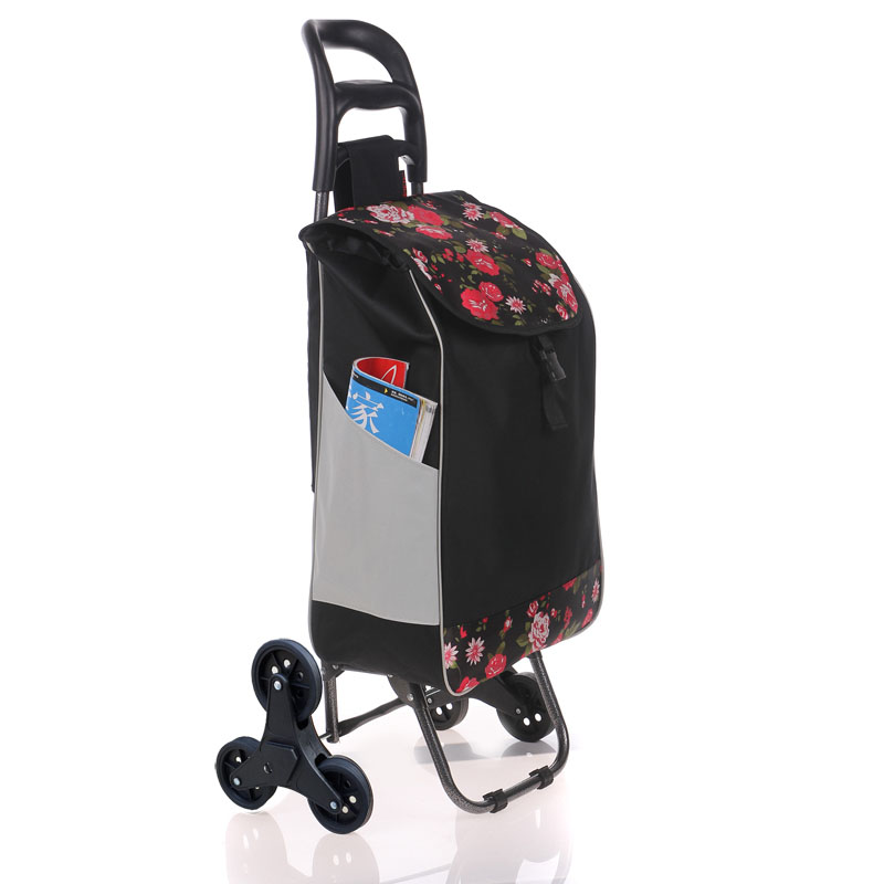 Climb Cart Step Stair Climbing Trolley