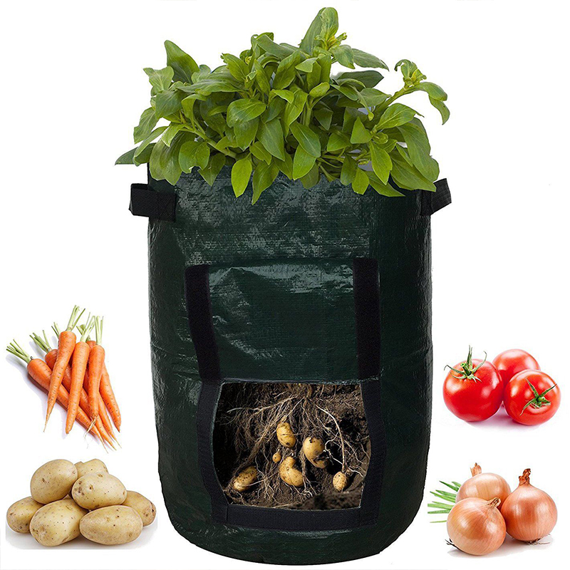 Farming Grow Bags Garden Planting