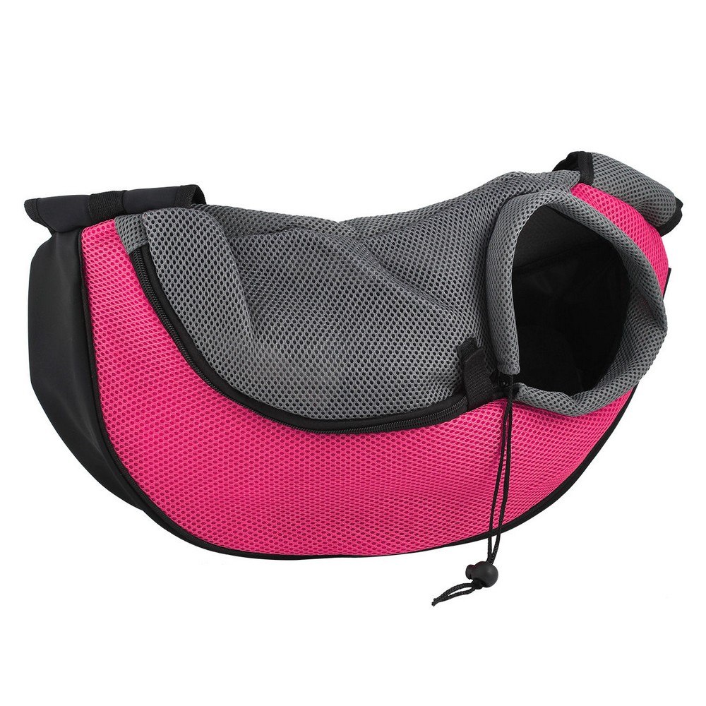 Small Pet Carrier Sling Bag Cage