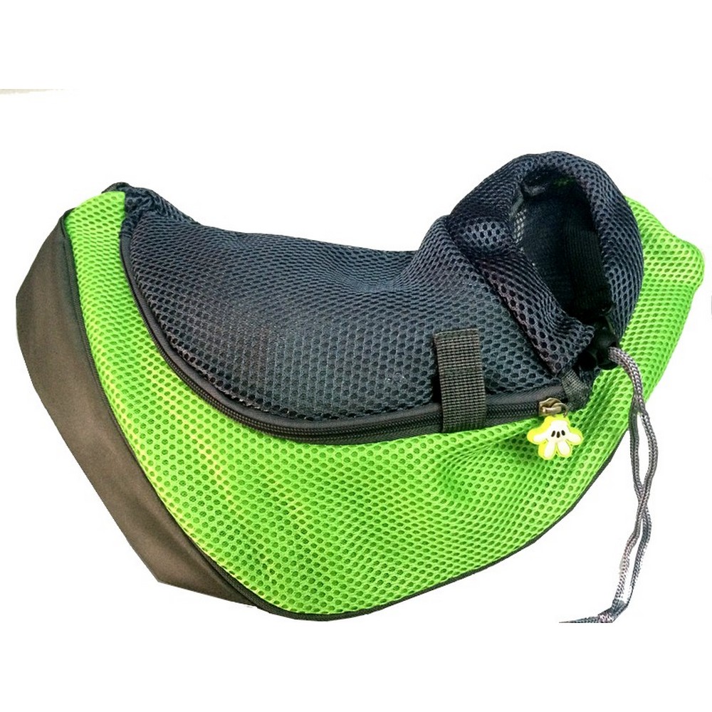 Small Pet Carrier Sling Bag Cage