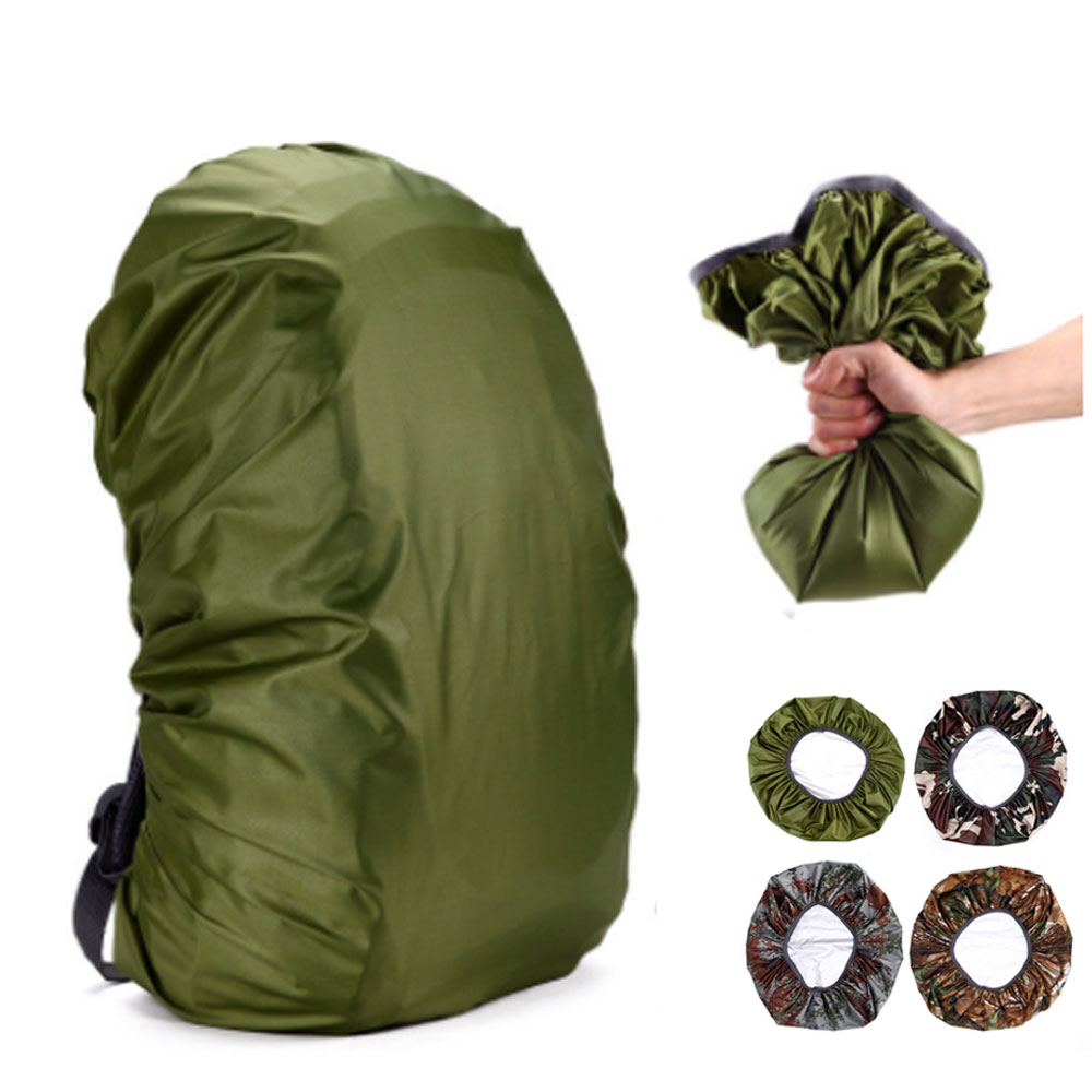 35L Waterproof Backpack Rain Cover