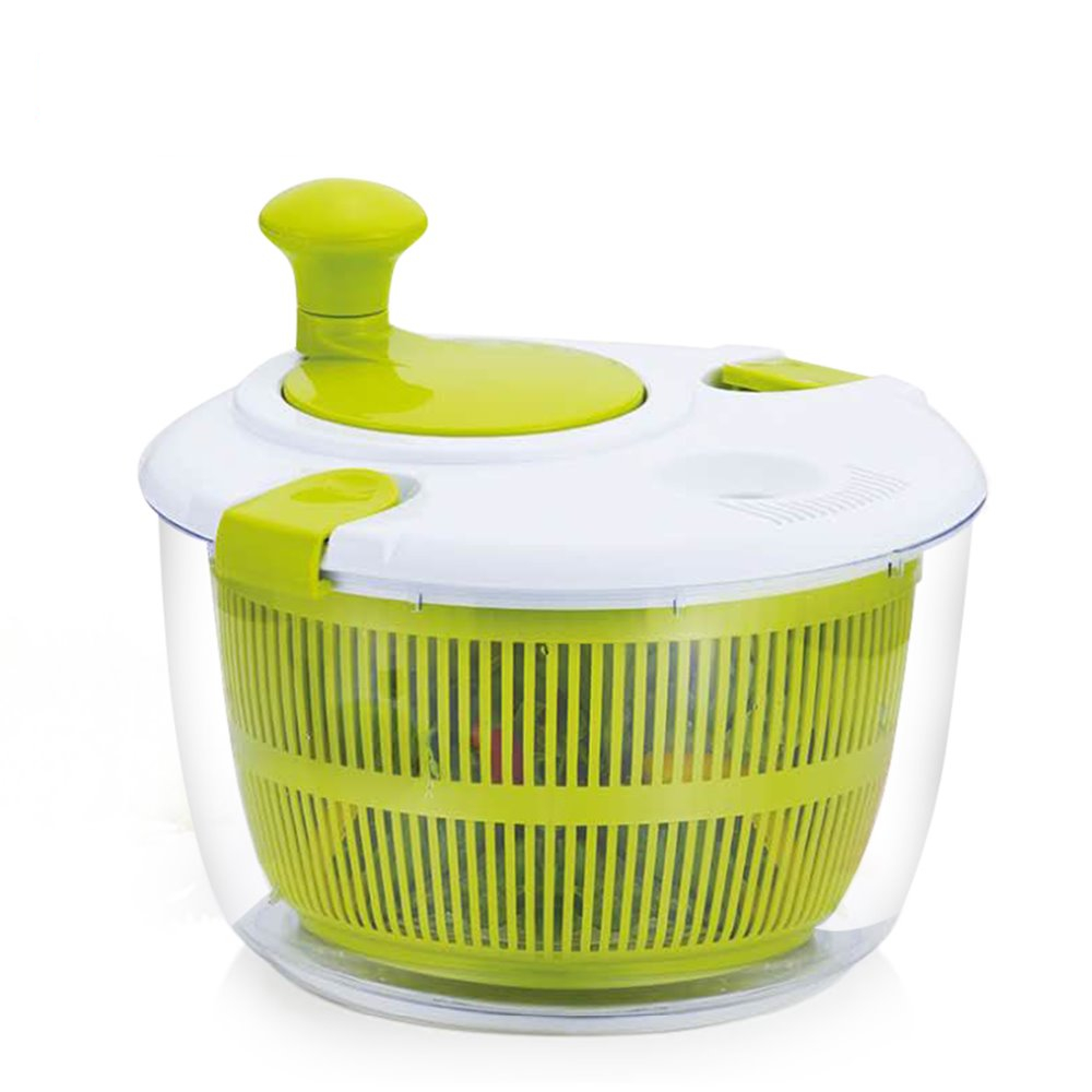 Salad Spinner Fruit and Vegetable Rinser