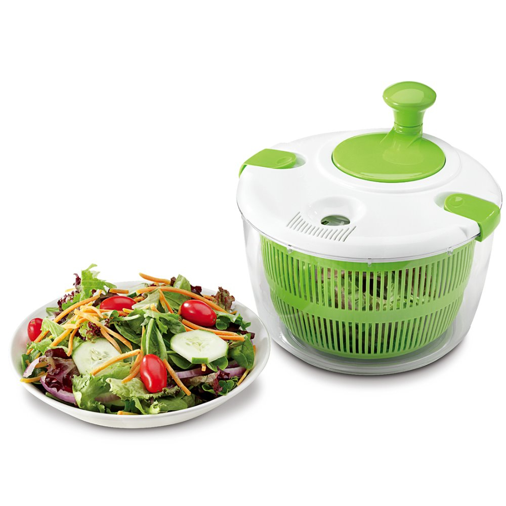 Salad Spinner Fruit and Vegetable Rinser