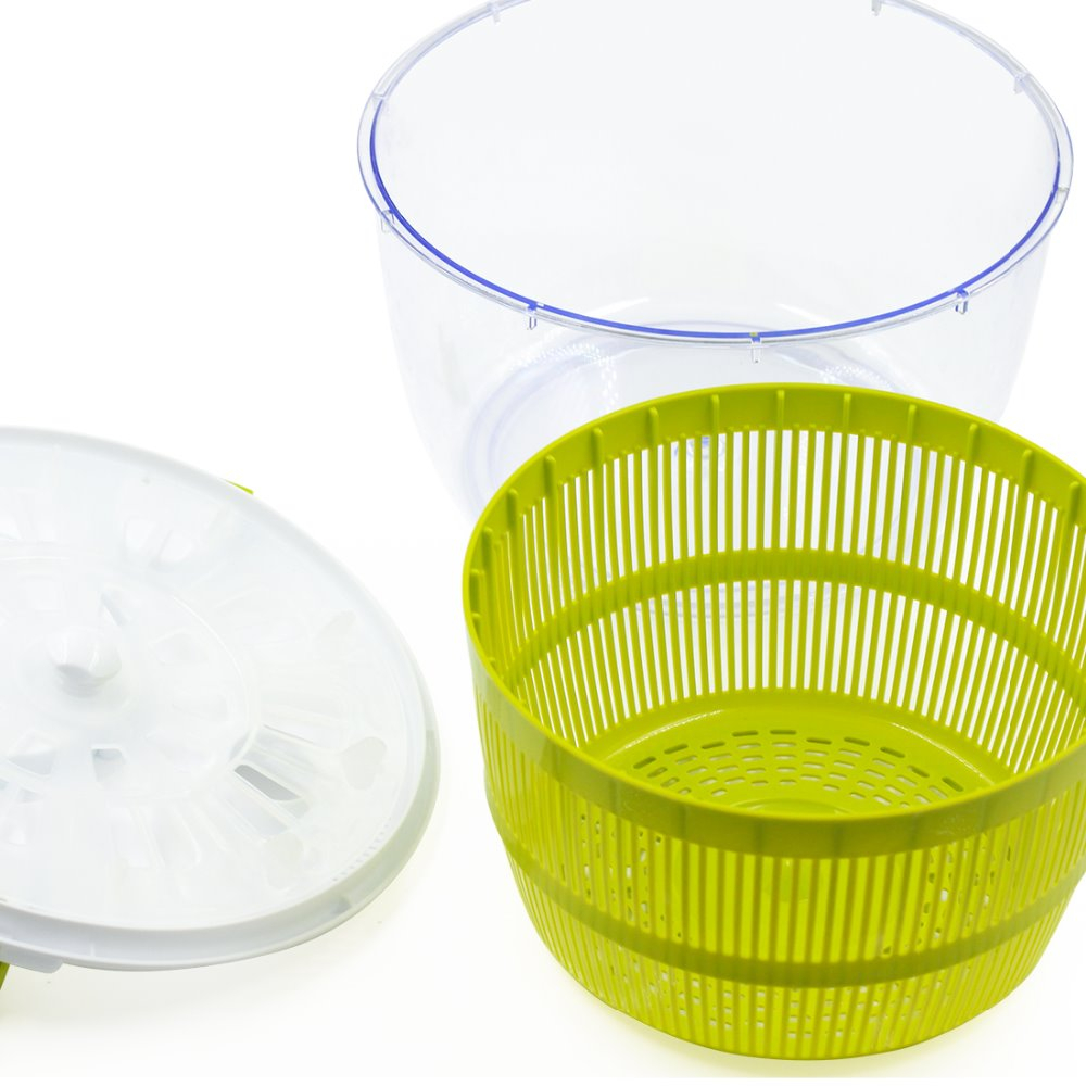 Salad Spinner Fruit and Vegetable Rinser