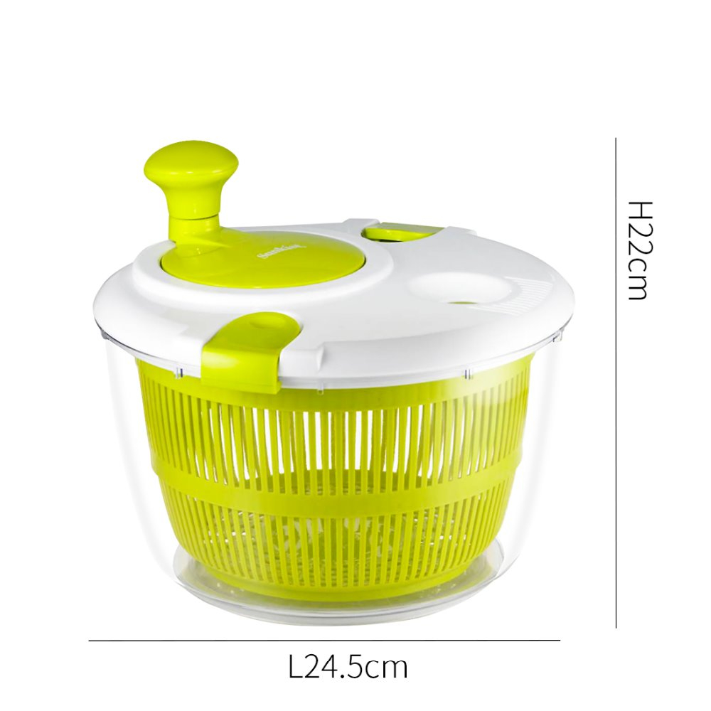 Salad Spinner Fruit and Vegetable Rinser