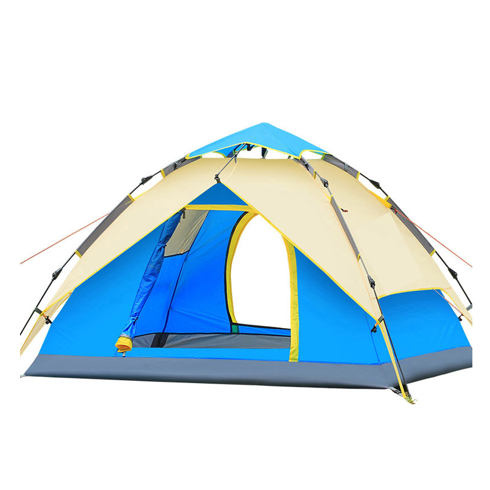 Waterproof Camping Tent Pop Up Shelter