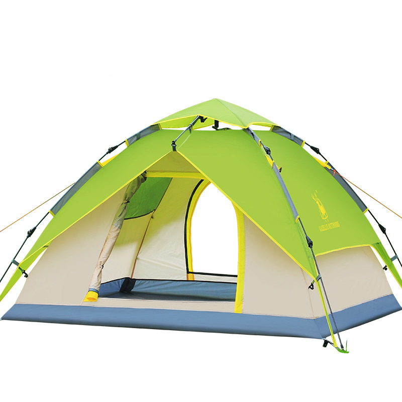 Waterproof Camping Tent Pop Up Shelter